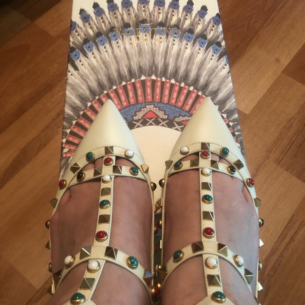 My small collection of shoes